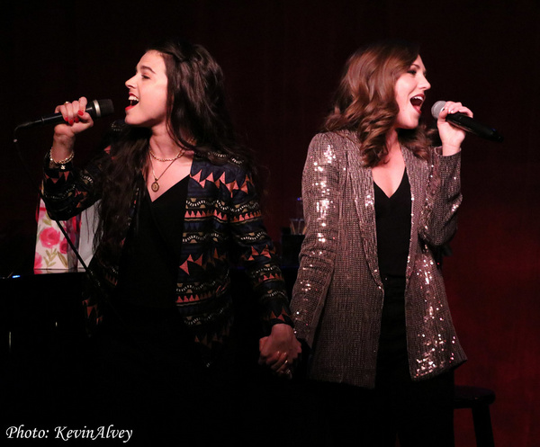 Photo Flash: Laura Osnes Returns To Birdland With REPERTOIRE ROULETTE Image