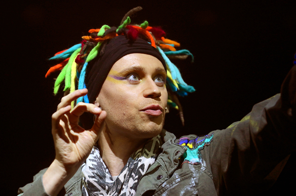 Photo Flash: First Look At WE WILL ROCK YOU North American Tour Image