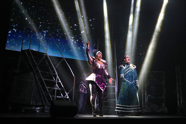 Photo Flash: First Look At WE WILL ROCK YOU North American Tour Image
