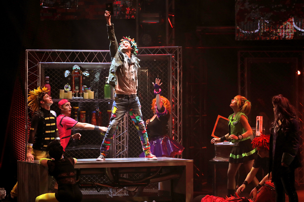 Photo Flash: First Look At WE WILL ROCK YOU North American Tour 