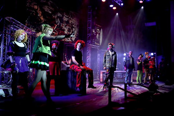 Photo Flash: First Look At WE WILL ROCK YOU North American Tour 