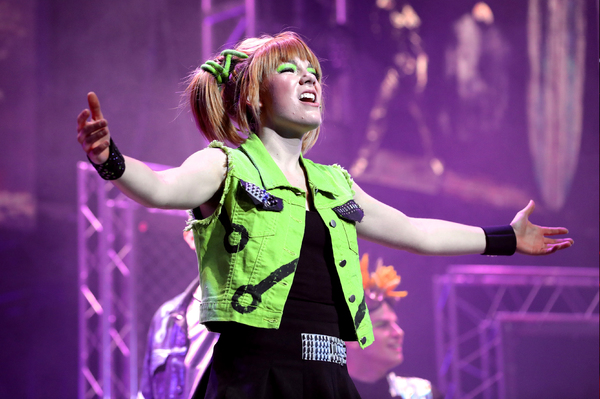 Photo Flash: First Look At WE WILL ROCK YOU North American Tour Image