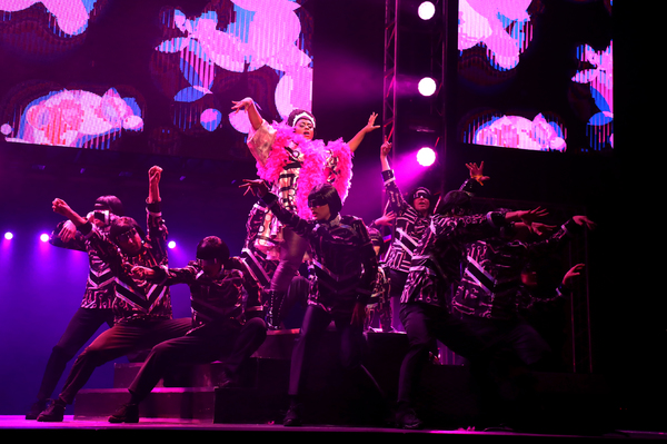 Photo Flash: First Look At WE WILL ROCK YOU North American Tour 