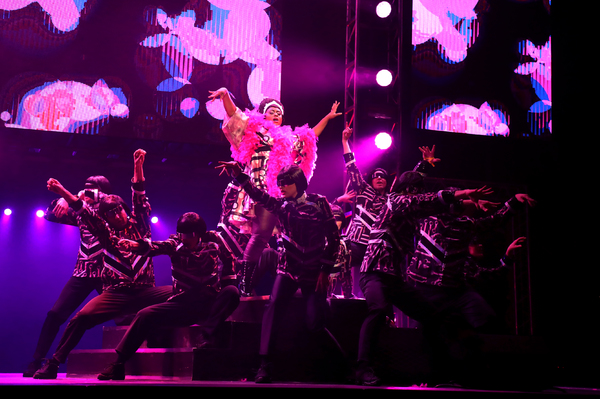 Photo Flash: First Look At WE WILL ROCK YOU North American Tour Image