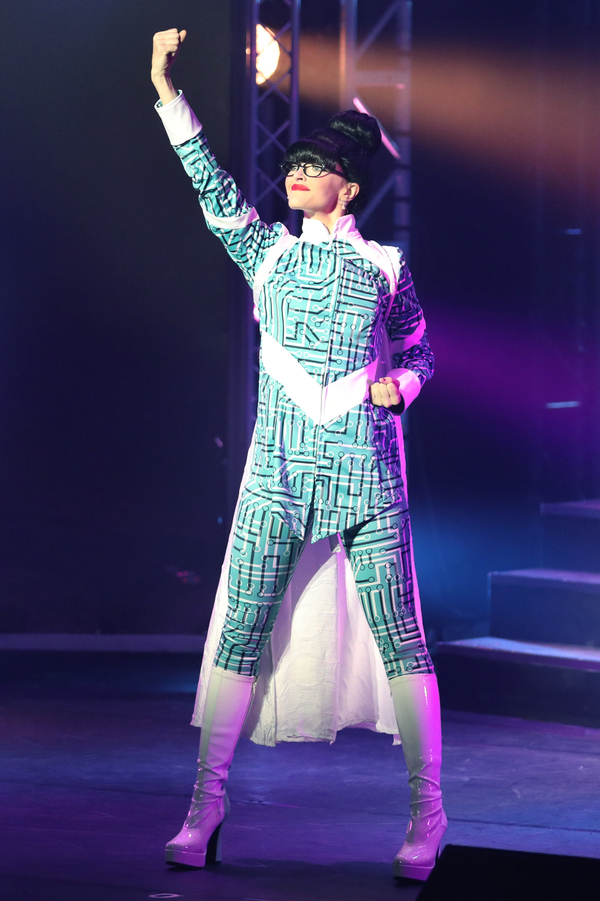 Photo Flash: First Look At WE WILL ROCK YOU North American Tour Image