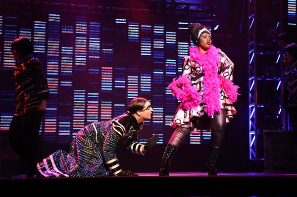 Photo Flash: First Look At WE WILL ROCK YOU North American Tour 