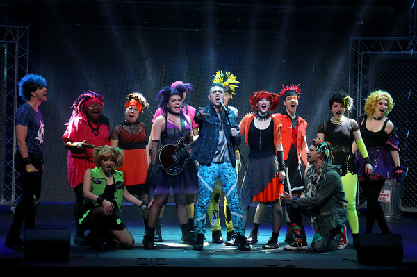 Photo Flash: First Look At WE WILL ROCK YOU North American Tour  Image