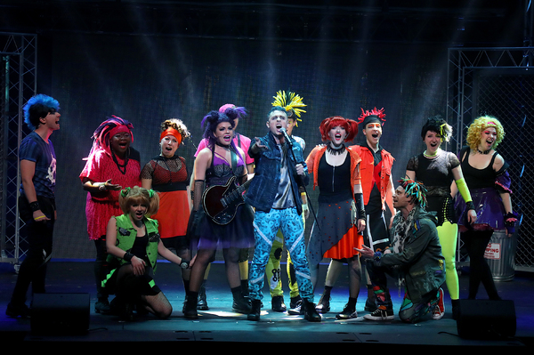 Photo Flash: First Look At WE WILL ROCK YOU North American Tour Image