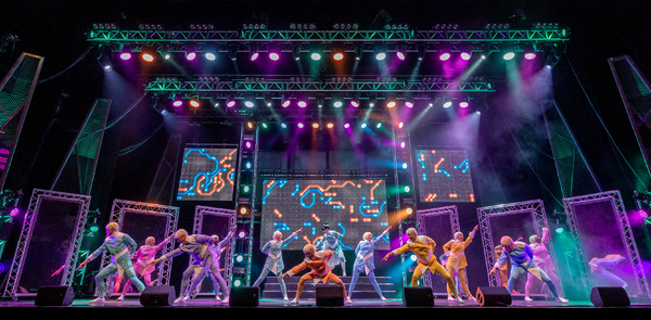 Photo Flash: First Look At WE WILL ROCK YOU North American Tour 