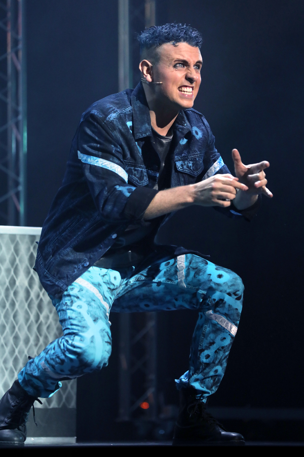 Photo Flash: First Look At WE WILL ROCK YOU North American Tour Image