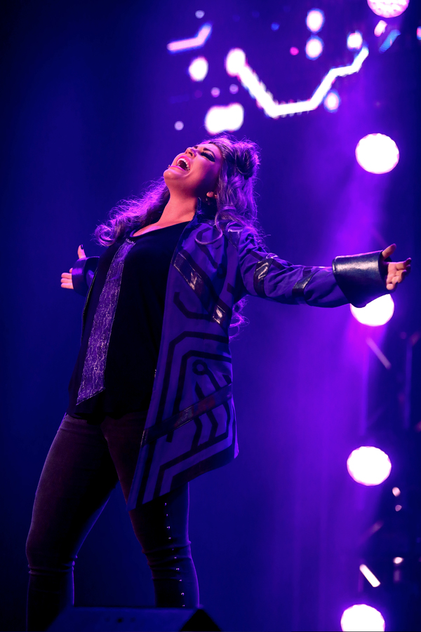 Photo Flash: First Look At WE WILL ROCK YOU North American Tour 