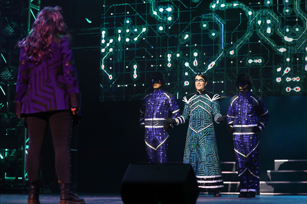 Photo Flash: First Look At WE WILL ROCK YOU North American Tour Image
