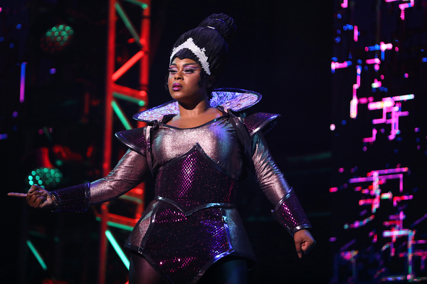 Photo Flash: First Look At WE WILL ROCK YOU North American Tour Image