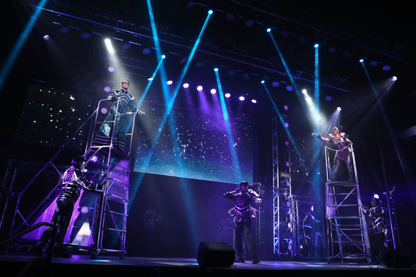 Photo Flash: First Look At WE WILL ROCK YOU North American Tour Image