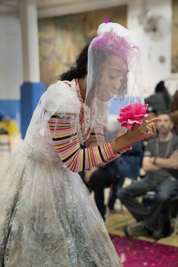 Photo Flash: Public Theater's Mobile Unit Presents MEASURE FOR MEASURE Image