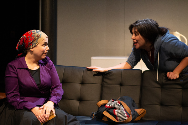 Photo Flash: Mad Horse Theatre Presents MARY JANE By Amy Herzog 