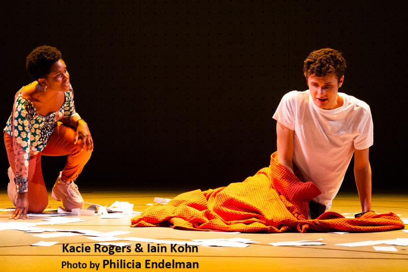 Interview: CURIOUS INCIDENT's Iain Kohn Owning His Autism & His New Doppelganger Role 
