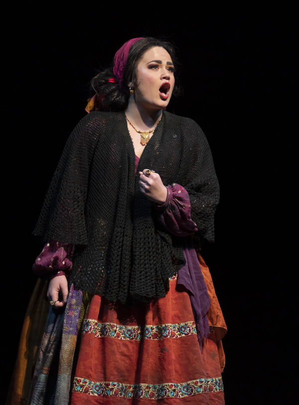 Photo Flash: First Look at OLIVER! at The Marriott Theatre Image