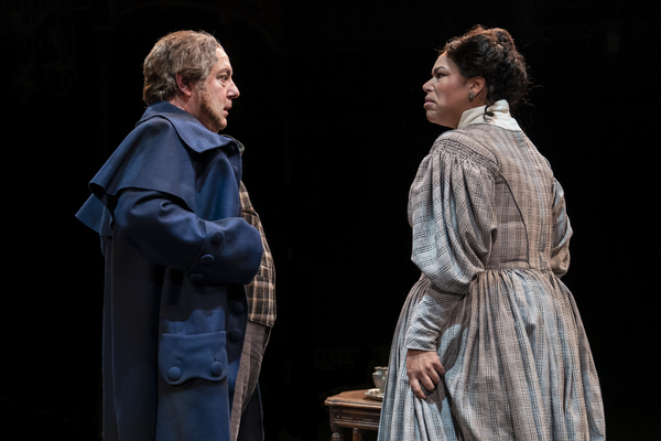 Photo Flash: First Look at OLIVER! at The Marriott Theatre Image