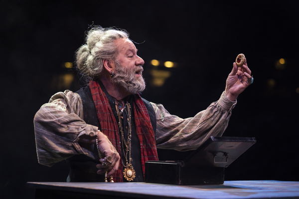 Photo Flash: First Look at OLIVER! at The Marriott Theatre Image
