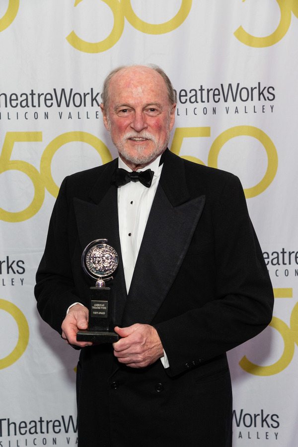 Photo Flash: Stephen Schwartz, Andrew Lippa, and More Attend CELEBRATING THEATREWORKS AT 50 Image