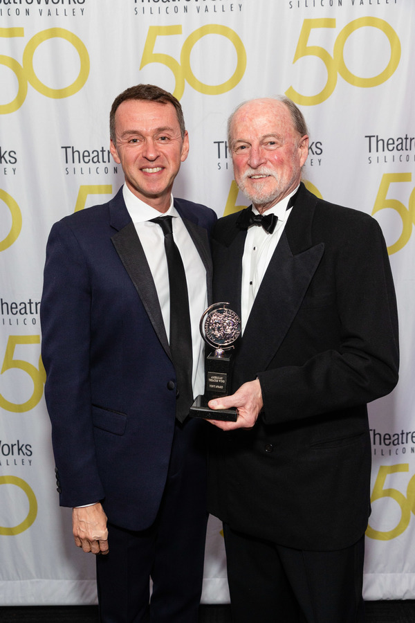 Photo Flash: Stephen Schwartz, Andrew Lippa, and More Attend CELEBRATING THEATREWORKS AT 50 Image