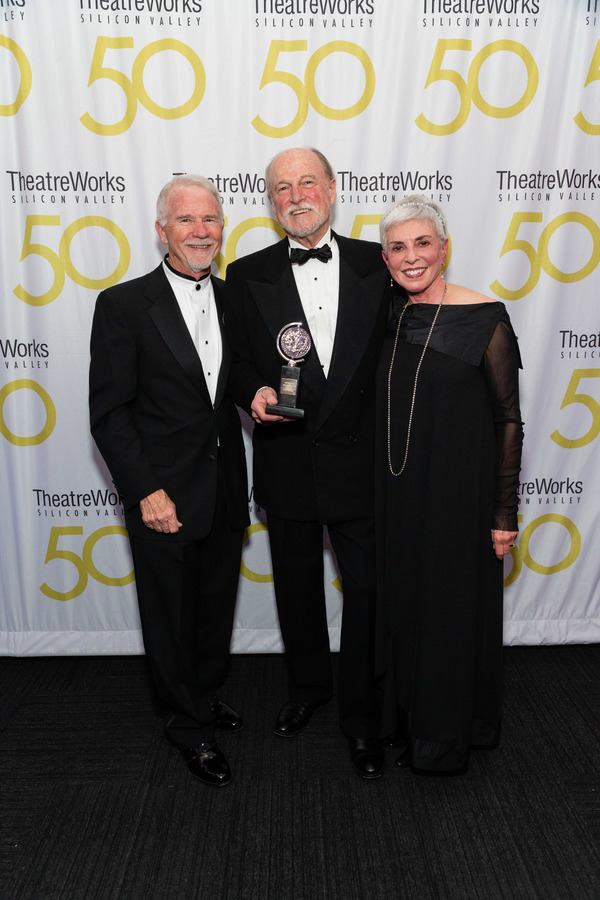 Photo Flash: Stephen Schwartz, Andrew Lippa, and More Attend CELEBRATING THEATREWORKS AT 50 Image