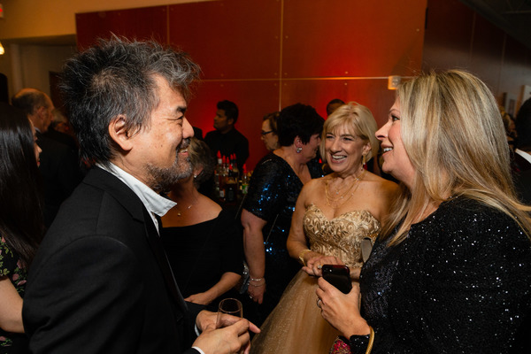 Photo Flash: Stephen Schwartz, Andrew Lippa, and More Attend CELEBRATING THEATREWORKS AT 50 Image