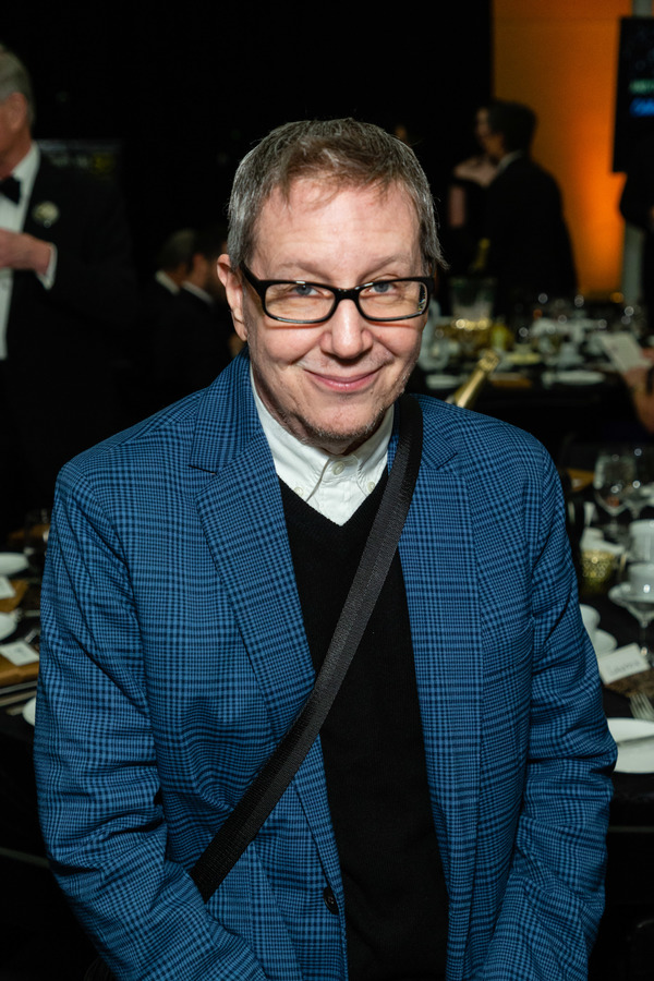 Photo Flash: Stephen Schwartz, Andrew Lippa, and More Attend CELEBRATING THEATREWORKS AT 50 Image