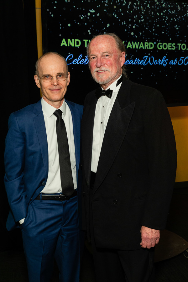 Photo Flash: Stephen Schwartz, Andrew Lippa, and More Attend CELEBRATING THEATREWORKS AT 50 Image