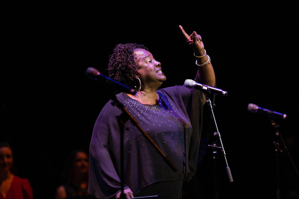 Photo Flash: Stephen Schwartz, Andrew Lippa, and More Attend CELEBRATING THEATREWORKS AT 50 Image