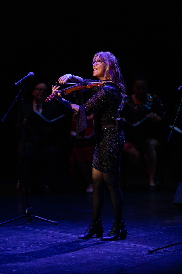 Photo Flash: Stephen Schwartz, Andrew Lippa, and More Attend CELEBRATING THEATREWORKS AT 50 Image