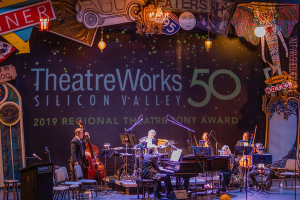 Photo Flash: Stephen Schwartz, Andrew Lippa, and More Attend CELEBRATING THEATREWORKS AT 50 