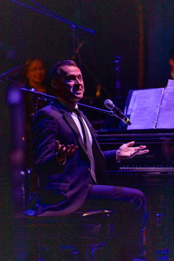 Photo Flash: Stephen Schwartz, Andrew Lippa, and More Attend CELEBRATING THEATREWORKS AT 50 Image