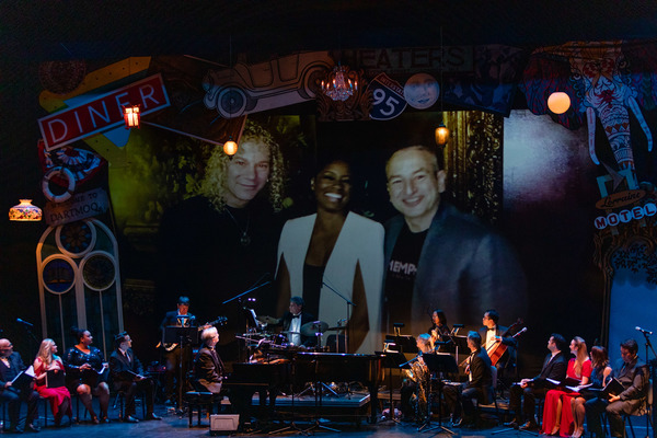 Photo Flash: Stephen Schwartz, Andrew Lippa, and More Attend CELEBRATING THEATREWORKS AT 50 Image