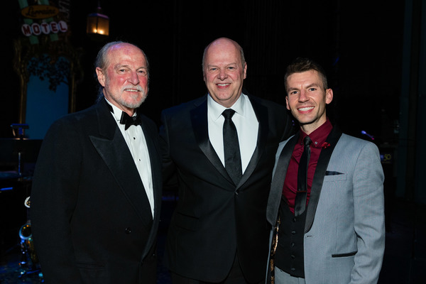 Photo Flash: Stephen Schwartz, Andrew Lippa, and More Attend CELEBRATING THEATREWORKS AT 50 Image