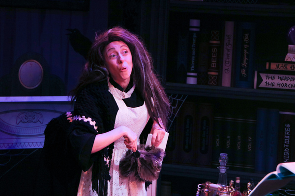 Photo Flash: Sneak Peek at This Week's RAVENSWOOD MANOR at the Celebration Theatre  Image