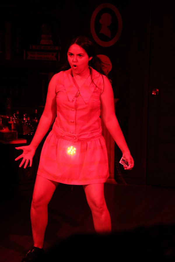 Photo Flash: Sneak Peek at This Week's RAVENSWOOD MANOR at the Celebration Theatre  Image