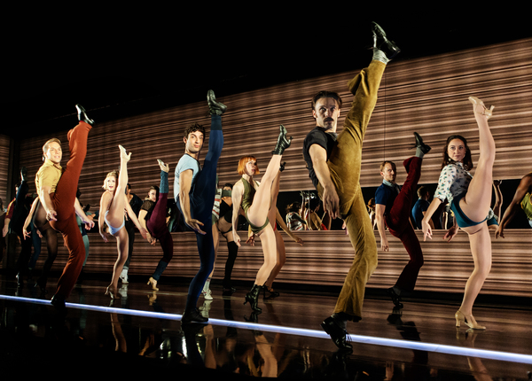 PHOTOS/VIDEO: Get a First Look at Signature Theatre's A CHORUS LINE 