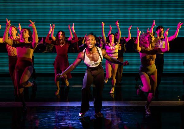 PHOTOS/VIDEO: Get a First Look at Signature Theatre's A CHORUS LINE Image