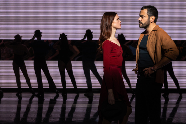PHOTOS/VIDEO: Get a First Look at Signature Theatre's A CHORUS LINE Image