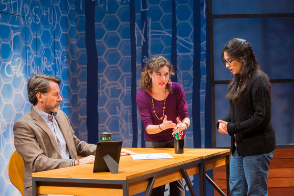 Photo Flash: First Look at QUEEN at Geva Theatre Image
