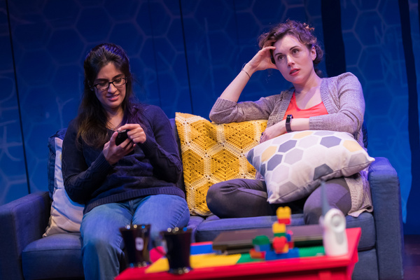 Photo Flash: First Look at QUEEN at Geva Theatre  Image