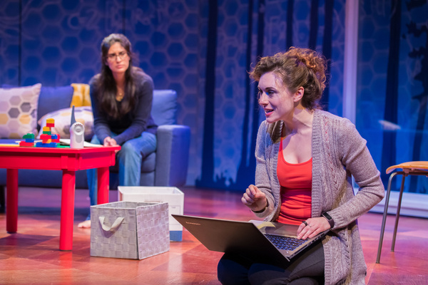 Photo Flash: First Look at QUEEN at Geva Theatre Image