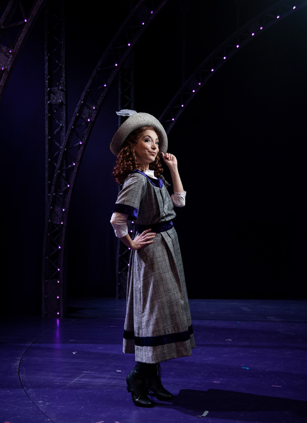 Photo Flash: First Look At Christina Bianco in FUNNY GIRL in Paris Image