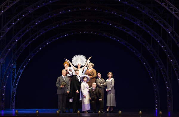Photo Flash: First Look At Christina Bianco in FUNNY GIRL in Paris Image