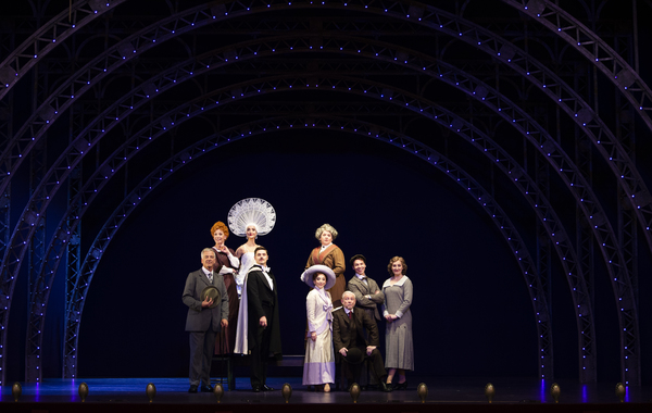 Photo Flash: First Look At Christina Bianco in FUNNY GIRL in Paris Image