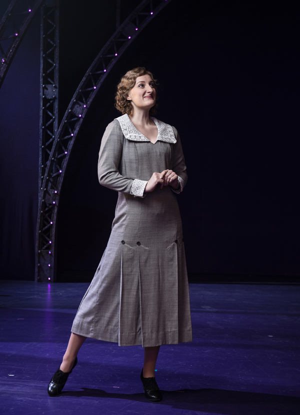 Photo Flash: First Look At Christina Bianco in FUNNY GIRL in Paris 