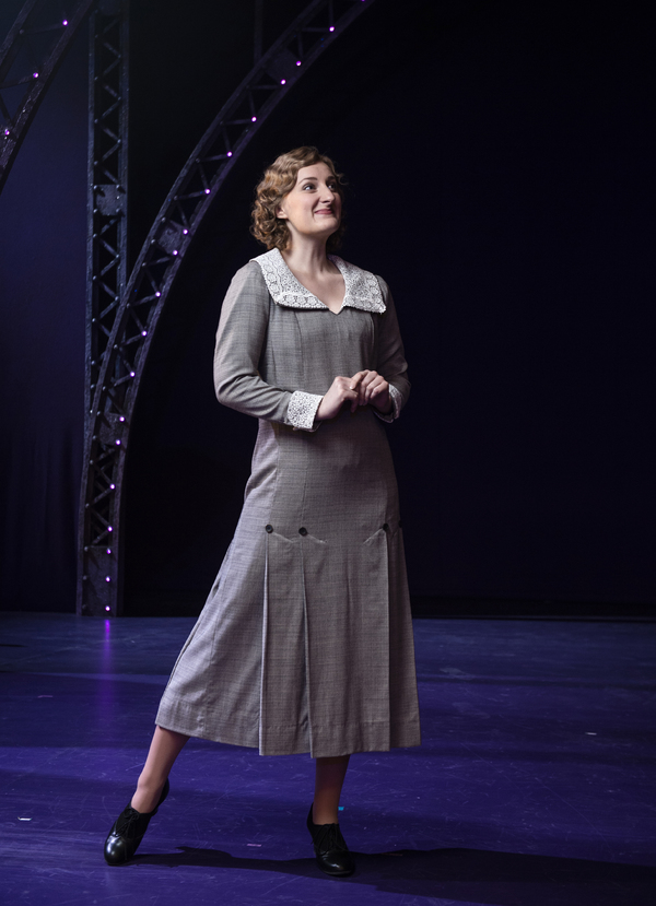 Photo Flash: First Look At Christina Bianco in FUNNY GIRL in Paris Image