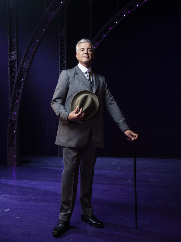 Photo Flash: First Look At Christina Bianco in FUNNY GIRL in Paris Image